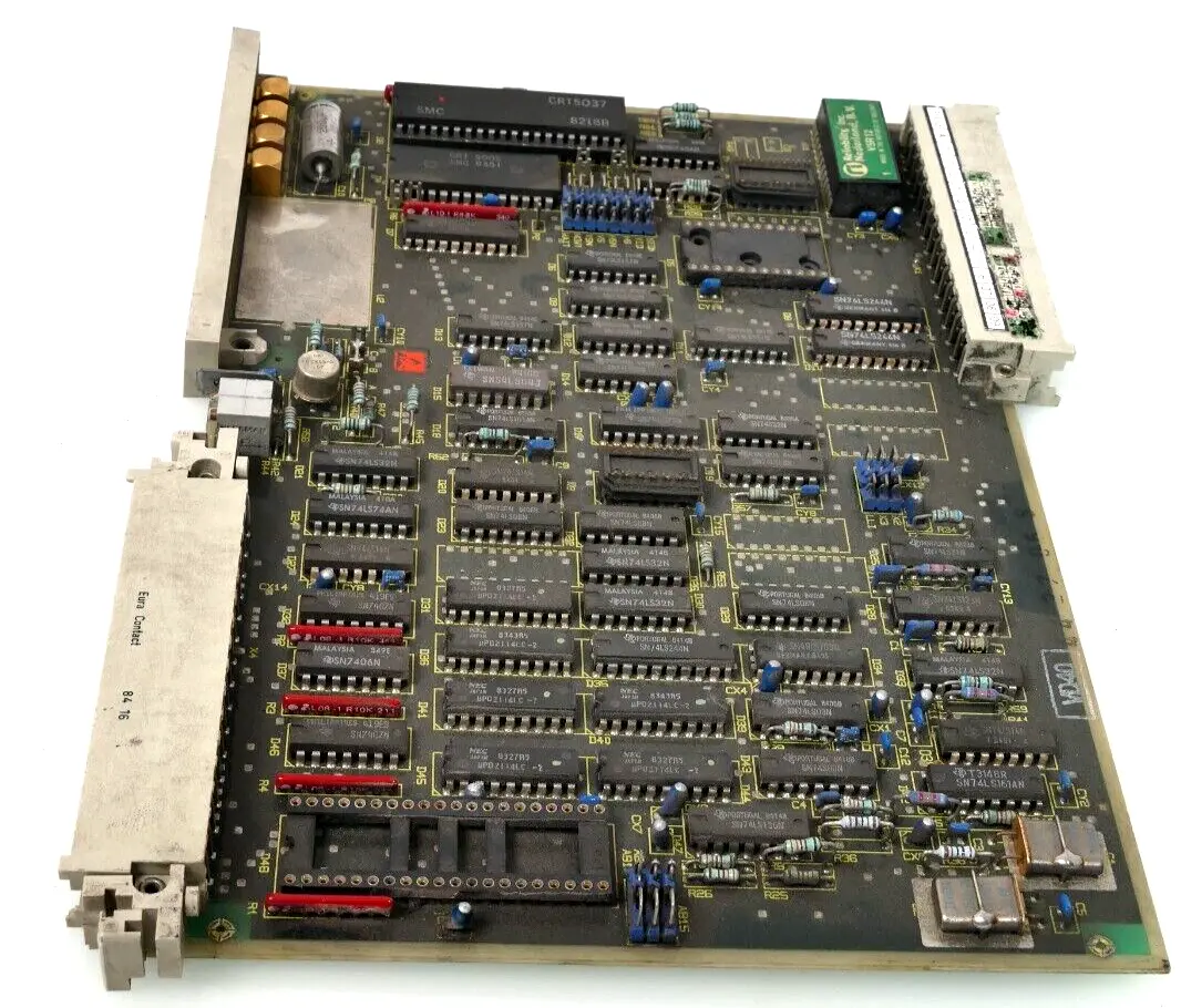 Produktfoto 1 von Siemens SIMATIC Mikrocomputersystem 6ES5 250-1AA11 | E:A01 | 6ES5250-1AA11