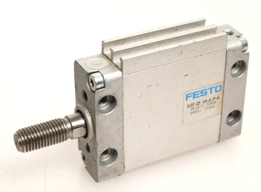 Produktfoto 1 von Festo Kompaktzylinder DZF-25-10-A-P-A | 161250