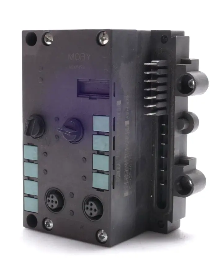 Produktfoto 1 von Siemens MOBY ASM473 Kommunikationsmodul 6GT2 002-0HA10 | E:06 | 6GT2002-0HA10