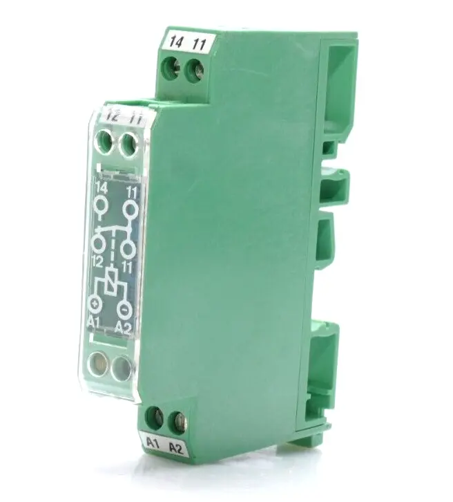 Produktfoto 1 von Phoenix Contact Relaismodul 29 46 56 0 | EMD 12-REL/KSR-G24/21 | 2946560