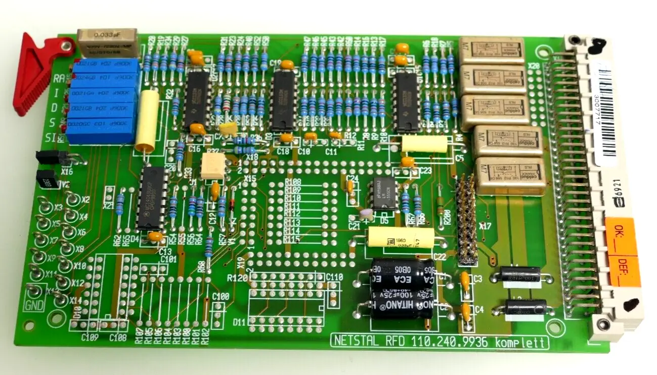 Produktfoto 1 von Netstal RFD 110.240.9936 komplett