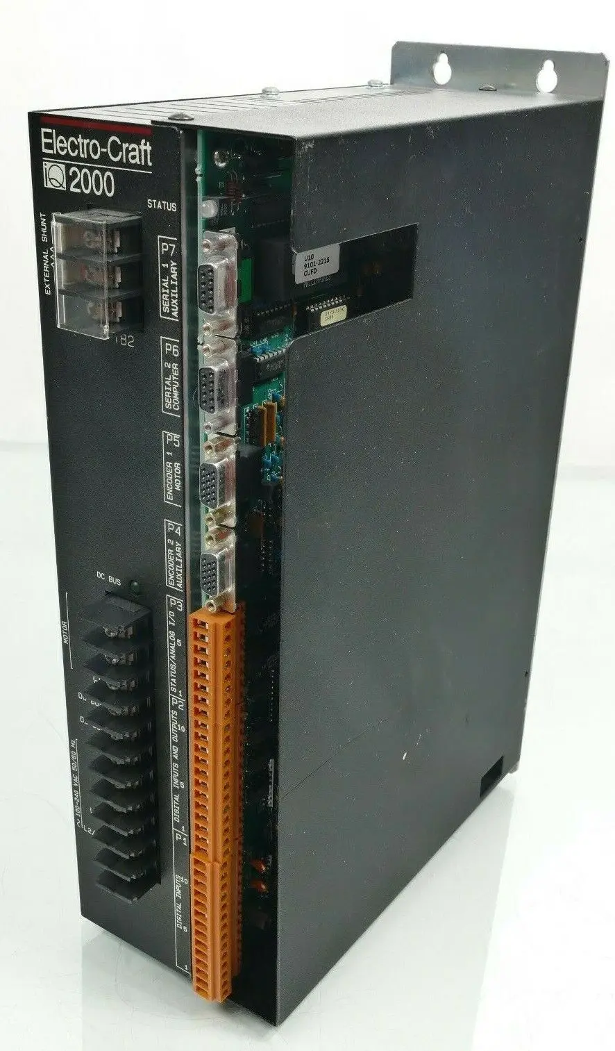 Electro-Craft 2000 Servoantrieb PDM-20 | 9101-2162