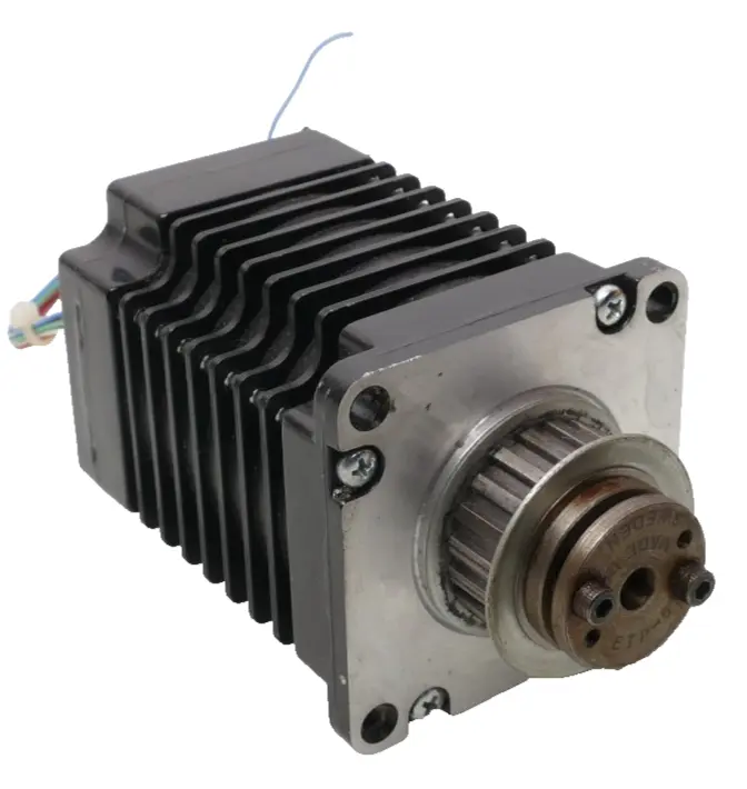 Produktfoto 1 von Berger Lahr Schrittmotor VRDM 568/50 LNA | 12272 0151 00 | 12272015100