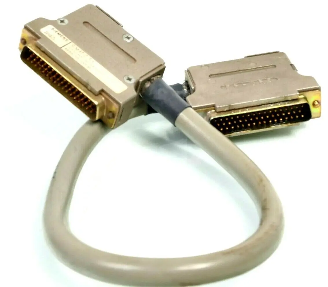 Produktfoto 1 von Siemens Simatic S5 Verbindungskabel 0,5m | 6ES5 705-0AF00 | 6ES5705-0AF00