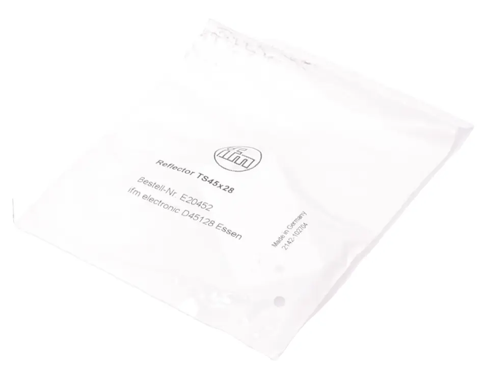 Produktfoto 1 von 5x Ifm Reflector TS45x28 | E20452