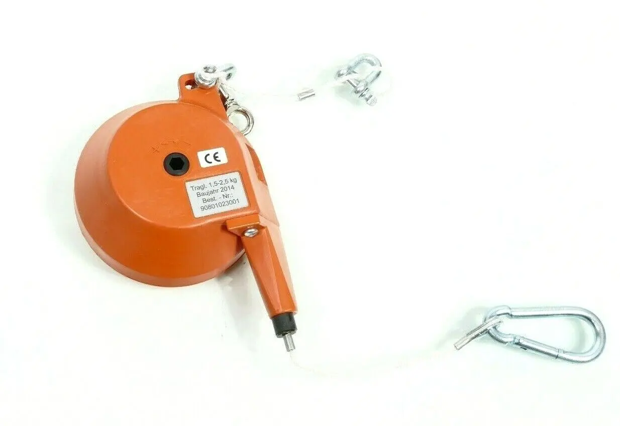 Fein Mini-Balancer Traglast 1,5-2,5 kg Seilzug | 90801023001