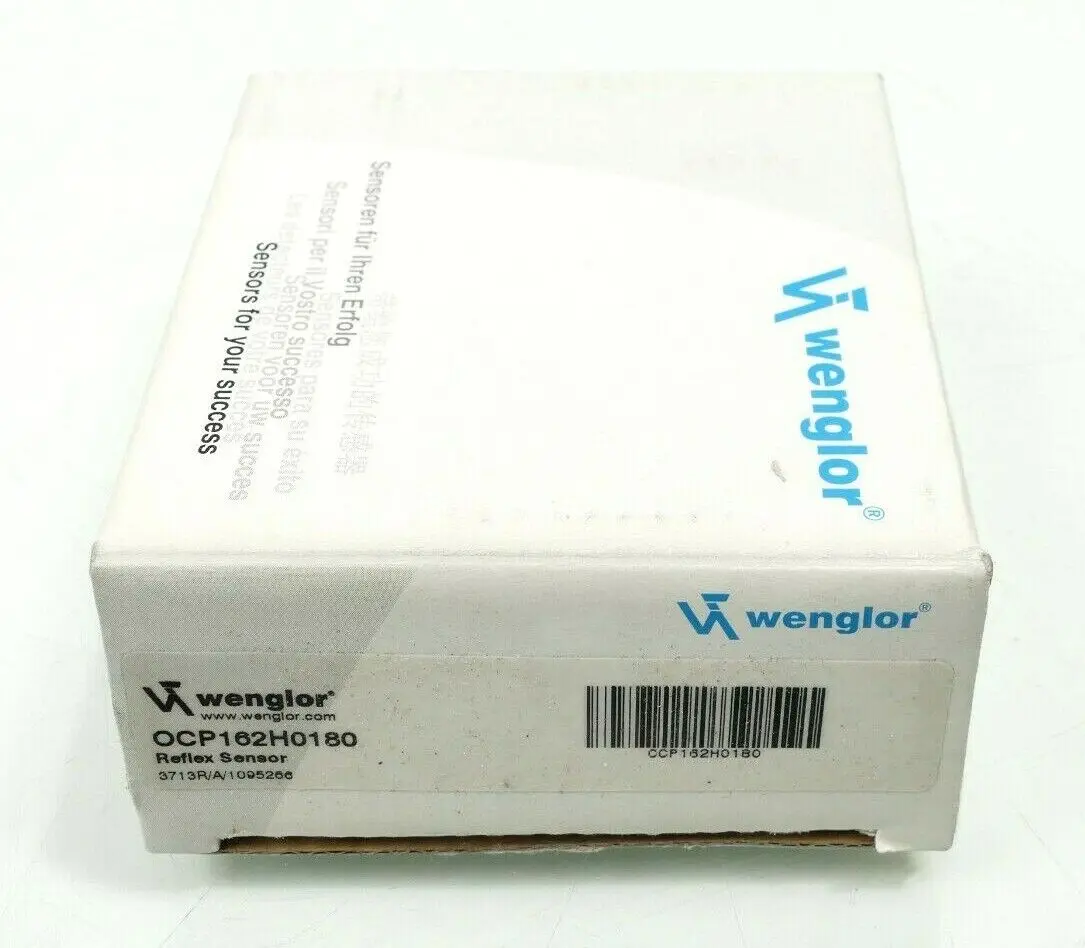 Produktfoto 1 von Wenglor Laserdistanzsensor | OCP162H0180