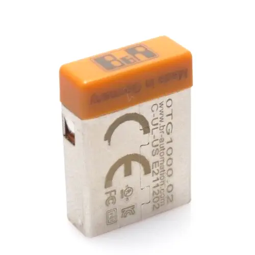B&R Technology Guard (HID) | Rev. D0 | 0TG1000.02