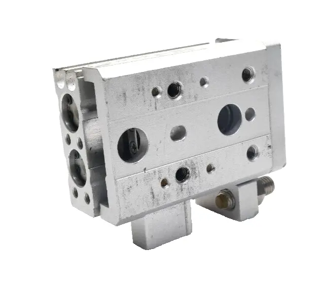 SMC Kompaktschlitten | MXS6-10