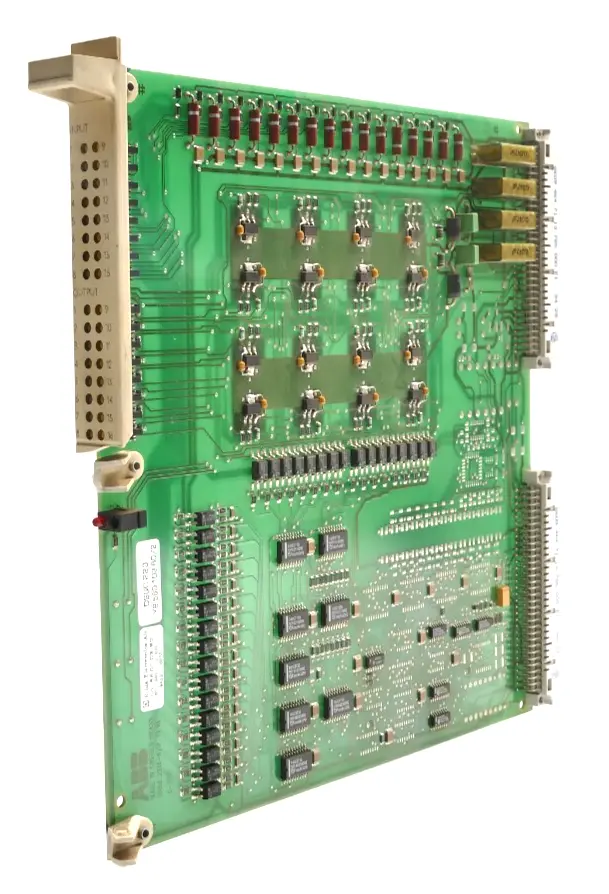 Produktfoto 1 von ABB E-Lux Electronics DSQC 223 Platine 3HAB 2214-8/2 | 3HAB2214-8/2