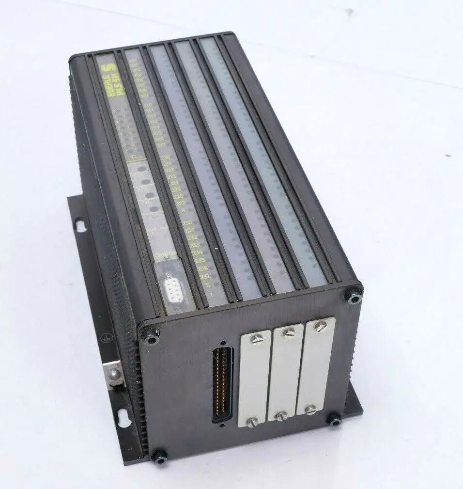 Produktfoto 1 von Eberle Speicherprogrammierbare Steuerung  PLS 511S | 0511 31 000 000 |  051131000000