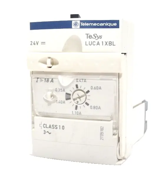 Produktfoto 1 von Telemecanique TeSys LUCA1XBL Standard-Steuereinheit