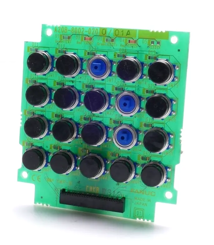 Produktfoto 1 von Fanuc Platine | A20B-8002-0200/01A