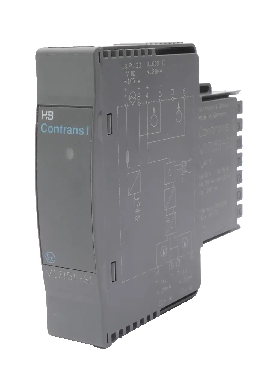 Produktfoto 1 von Hartmann&Braun HB Contrans 1 | V17151-61