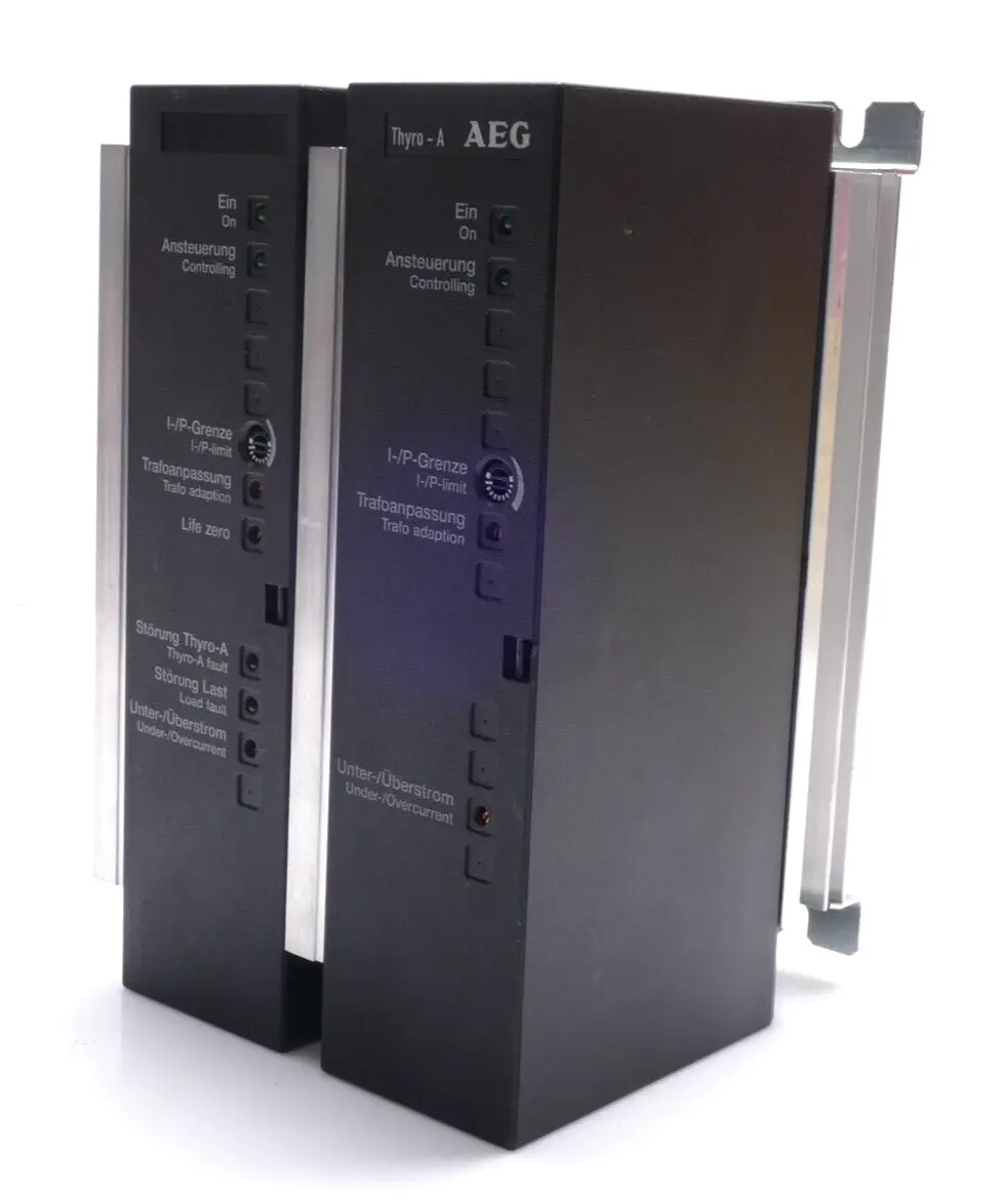 Produktfoto 1 von AEG Thyro A 2AX 400-50 H Leistungsteller | 763-724-42.31