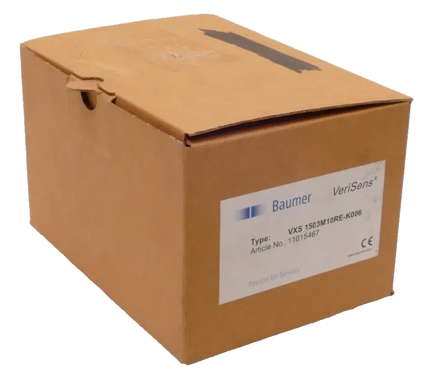 Produktfoto 1 von Baumer VeriSens VXS 1503M10RE-K006 | 11015467