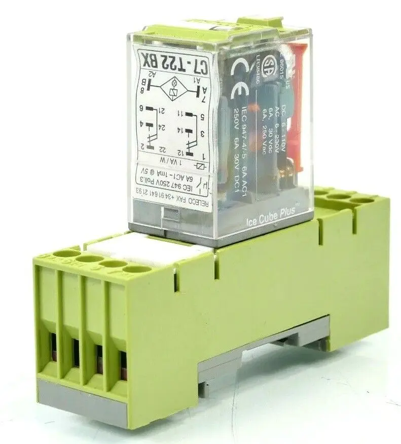 Comat C7-T22 BX + Unterbau