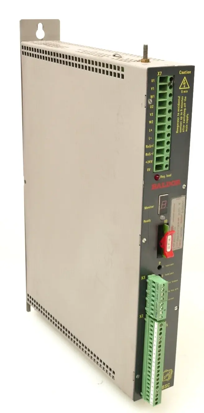 Produktfoto 1 von Baldor Servoantrieb BSC1115-24 | 21392