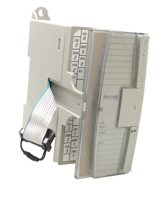 Produktfoto 1 von Allen Bradley Micro Logix | Ser.A | Rev.B | 1762-IR4