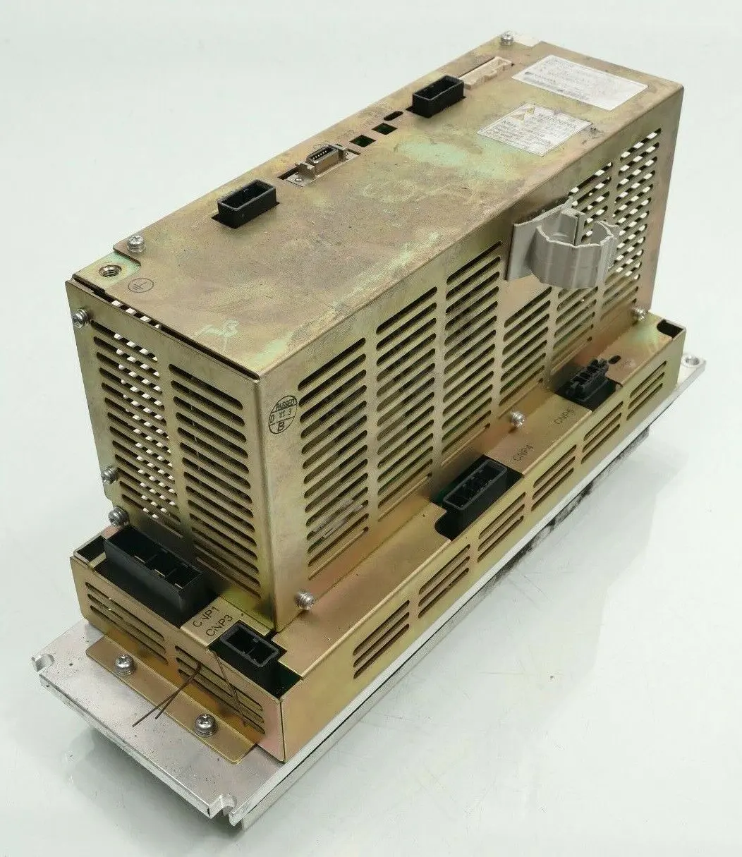 Produktfoto 1 von Yaskawa Converter | Ver. 06004 | SGDR-C0A080A01B