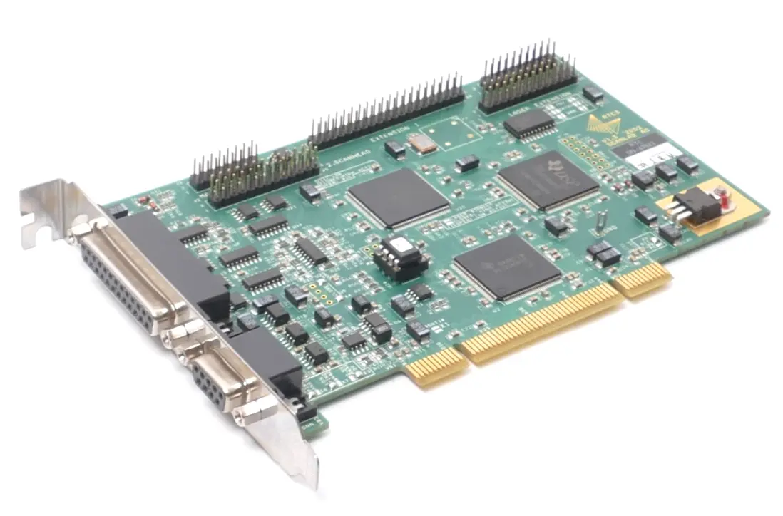 Produktfoto 1 von Scanlab RTC3 Modul 0377308 V1.3 | 0377308V1.3