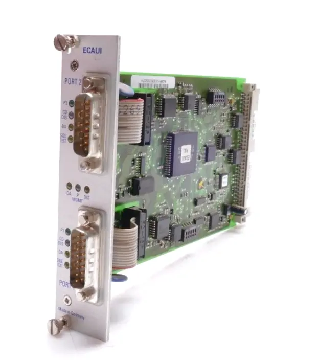 Produktfoto 1 von Hirschmann ECAUI Interface Modul | 743 873-003