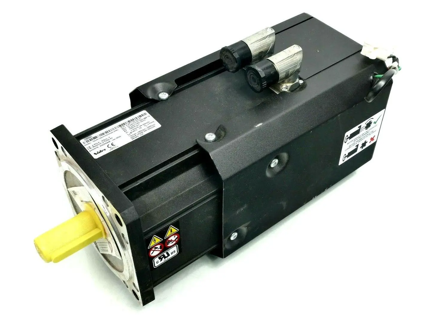 Produktfoto 1 von Nidec VEMAG Motor | INSUL:F | 142U5C150XAAEA165240-SRBU