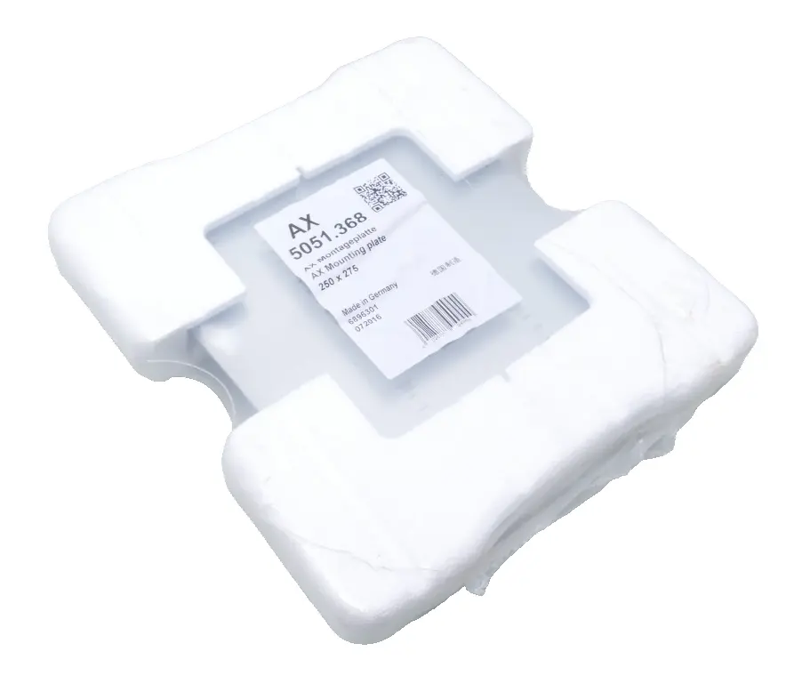 Rittal Montageplatte für AX 250x275mm | AX 5051.368