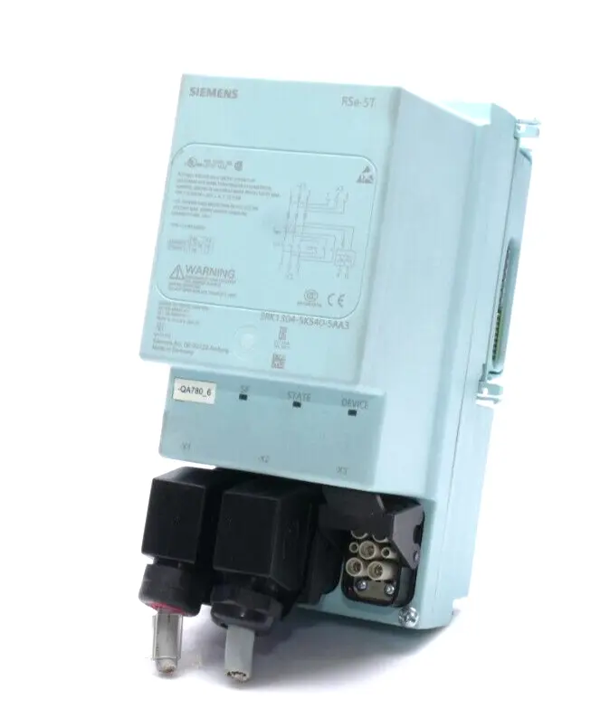 Produktfoto 1 von Siemens RSe-ST Motorstarter 3RK1 304-5KS40-5AA3 | E:11 | 3RK1304-5KS40-5AA3