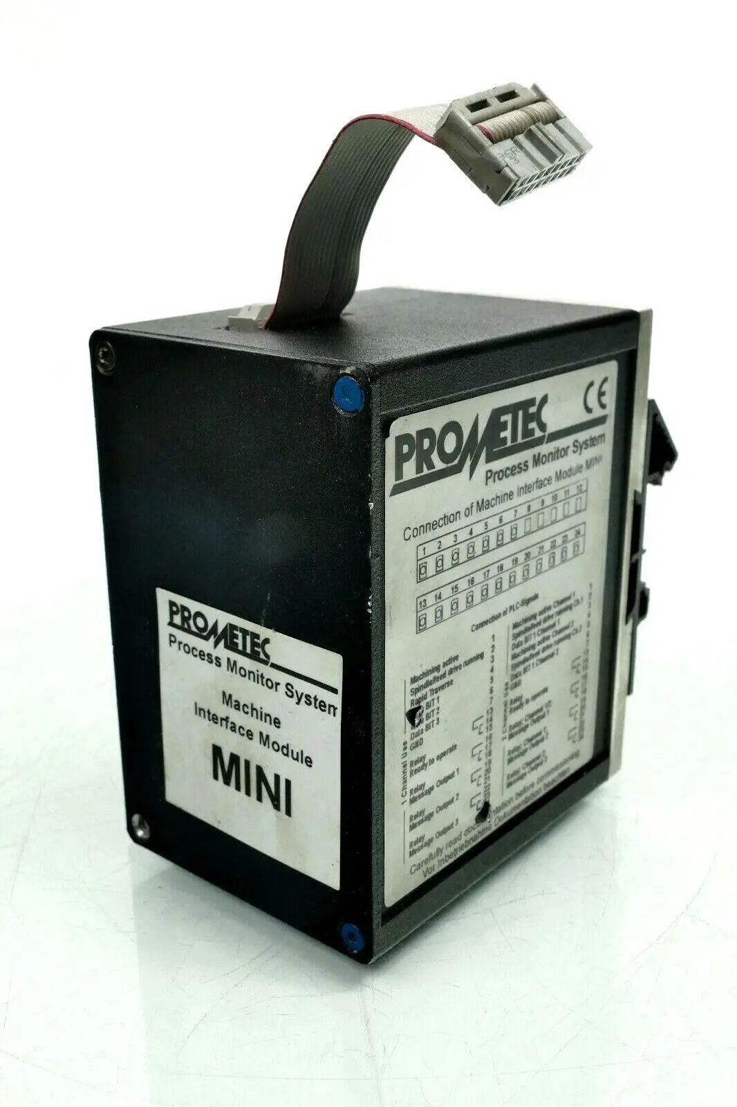 Produktfoto 1 von Prometec Processor Monitor System Connection of Machine Interface Module MINI
