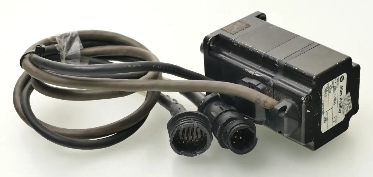 Produktfoto 1 von Allen-Bradley Servomotor Y-2006-1-H00AA | Ser. B | 193515