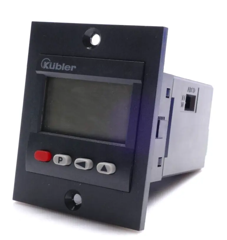 Produktfoto 1 von Kübler 6.904.010.300 Regler 11-30 VDC 1,1W
