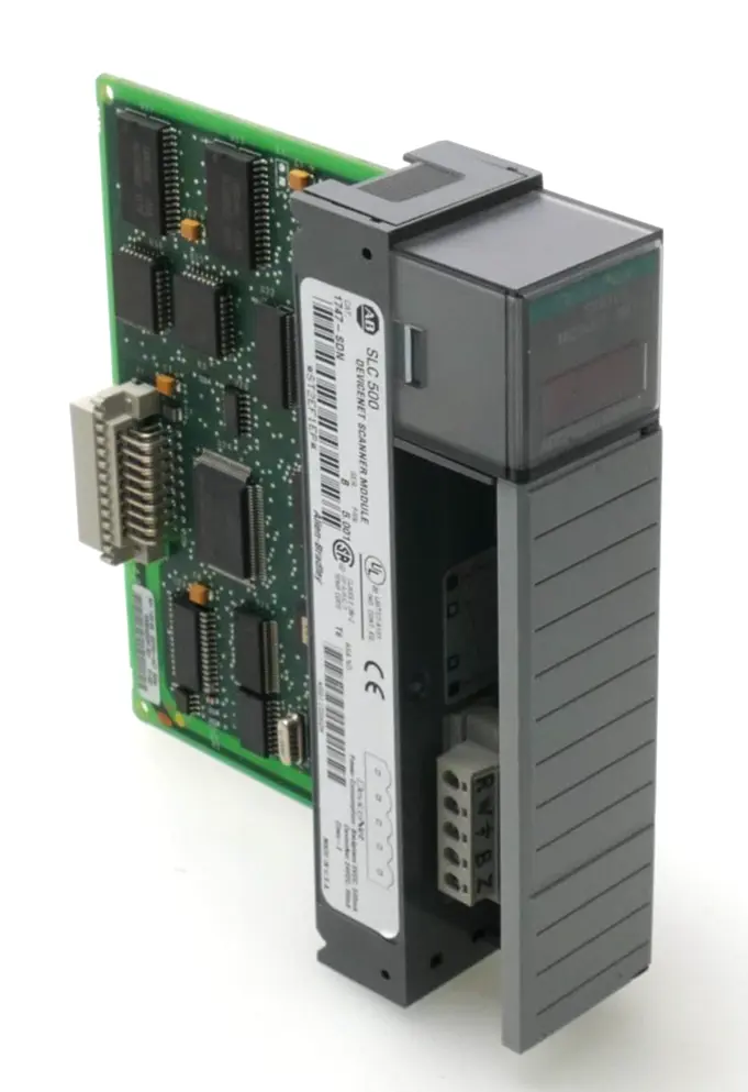 Allen-Bradley Devicenet Scanner Module | Ser. B | 1747-SDN