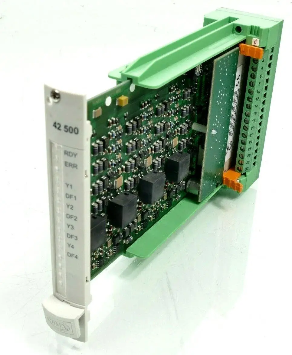Produktfoto 1 von Hima Phoenix Contact 984042500 | SKBI 32/F/ZD | 2261106