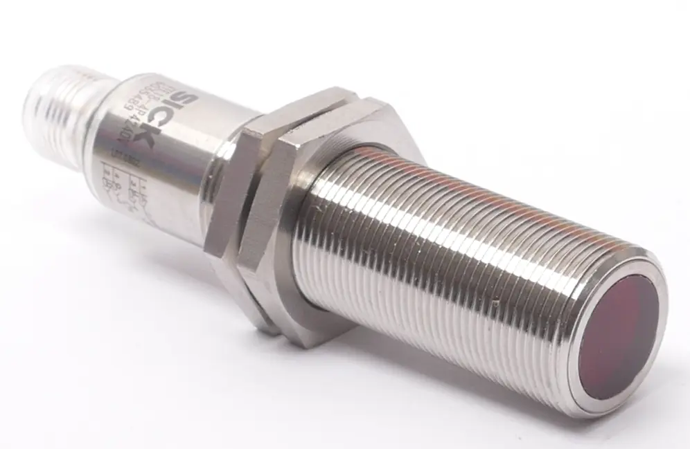Produktfoto 1 von Sick Lichtschranke 6 035 489 | VTE18-4P4240V | 6035489