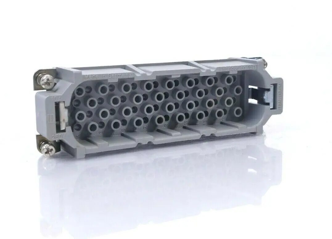 Produktfoto 1 von Harting Stifteinsatz 64polig | HAN-D64M