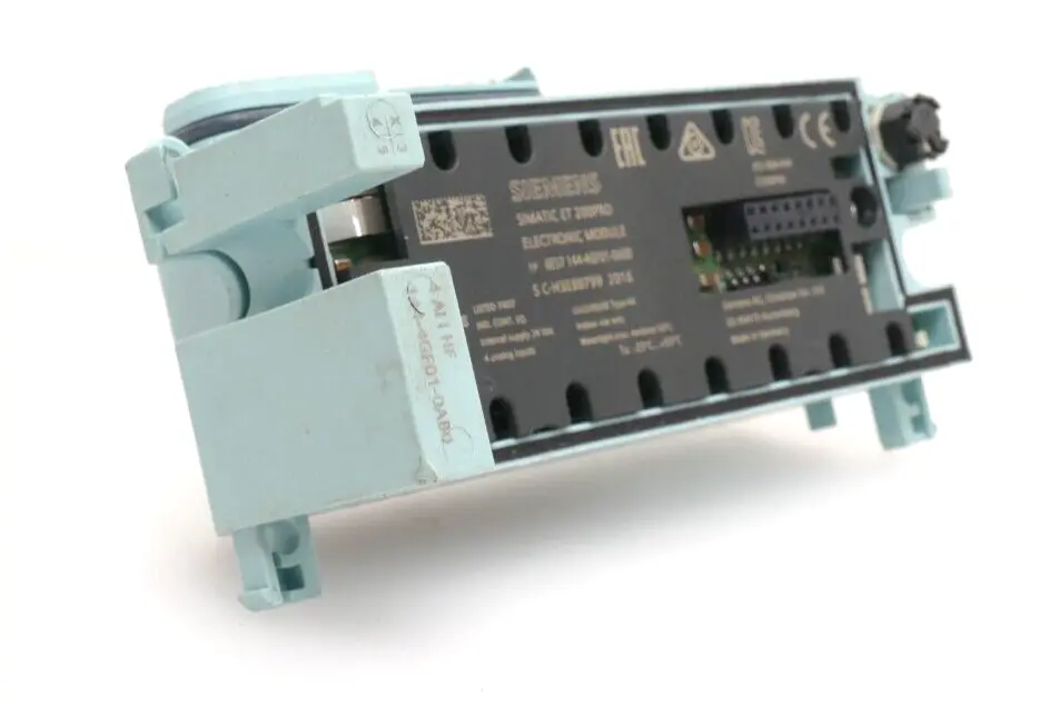 Produktfoto 1 von Siemens Elektronikmodul 6ES7 144-4GF01-0AB0 | E:02 | 6ES7144-4GF01-0AB0
