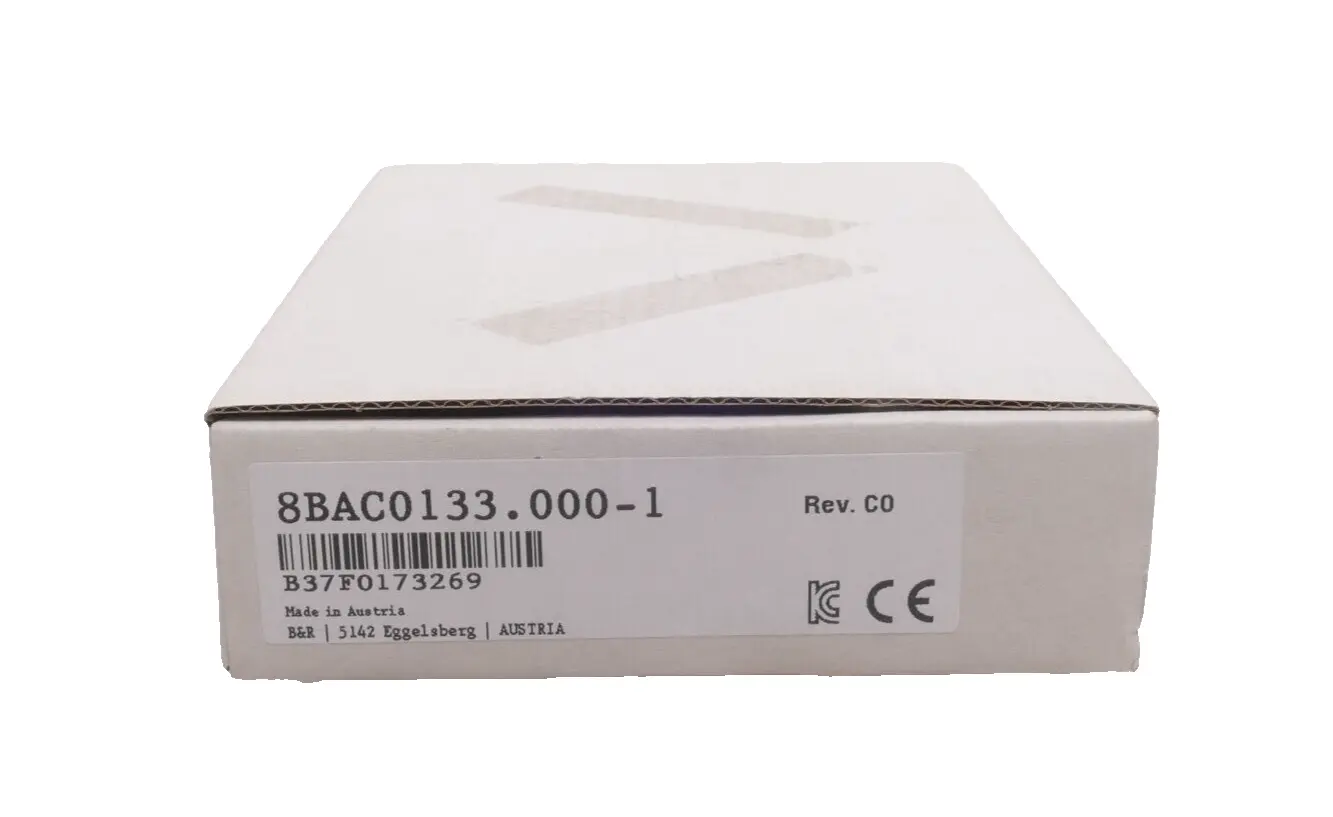 Produktfoto 1 von B&R ABR-OUT AC0133 Resolver Interface | Rev:C0 | 8BAC0133.000-1