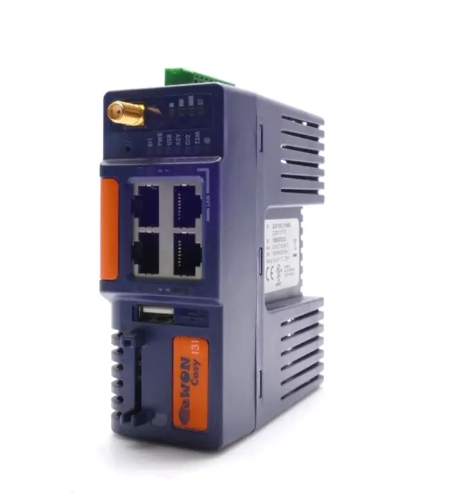 Produktfoto 1 von Ewon EC6133D_01MA/S | W-Lan Cosy 131 3G 12-24V | 2.5A