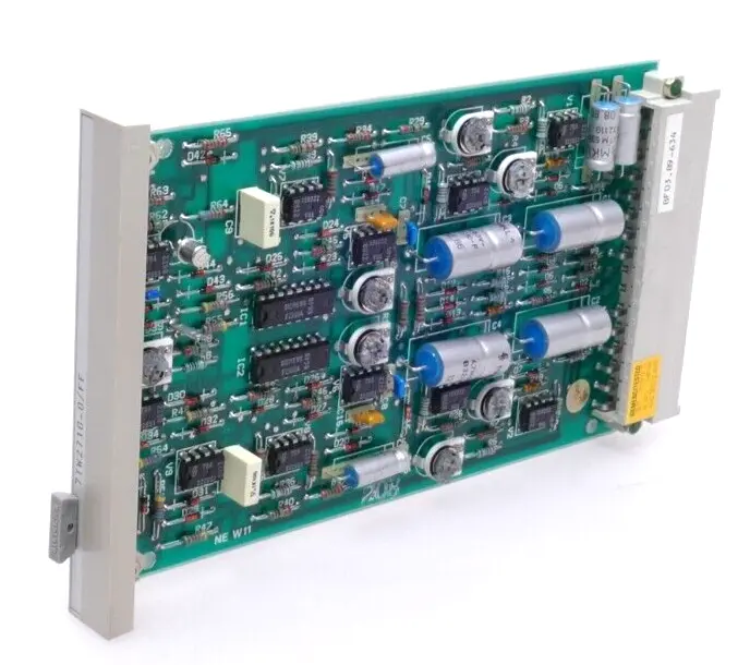 Produktfoto 1 von Siemens Module 7TW2 710-0/FF | 7TW2710-0/FF
