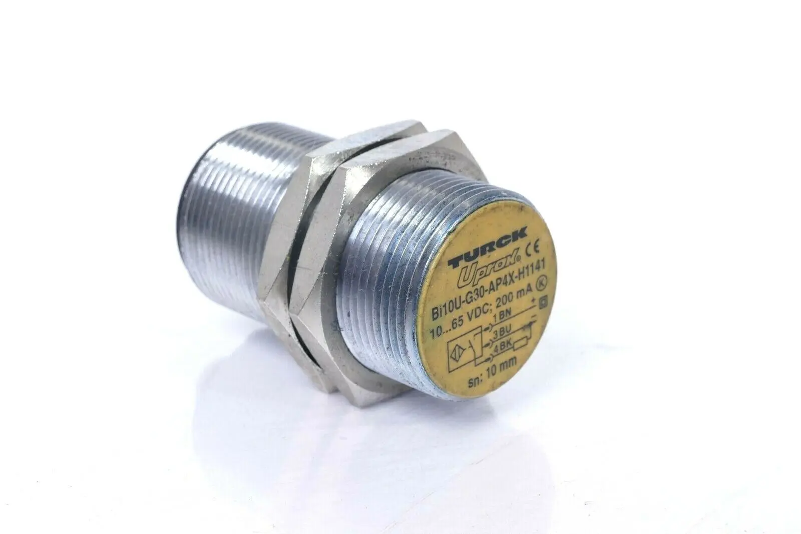 Produktfoto 1 von TURCK UProx Bi10U-G30-AP4X-H1141