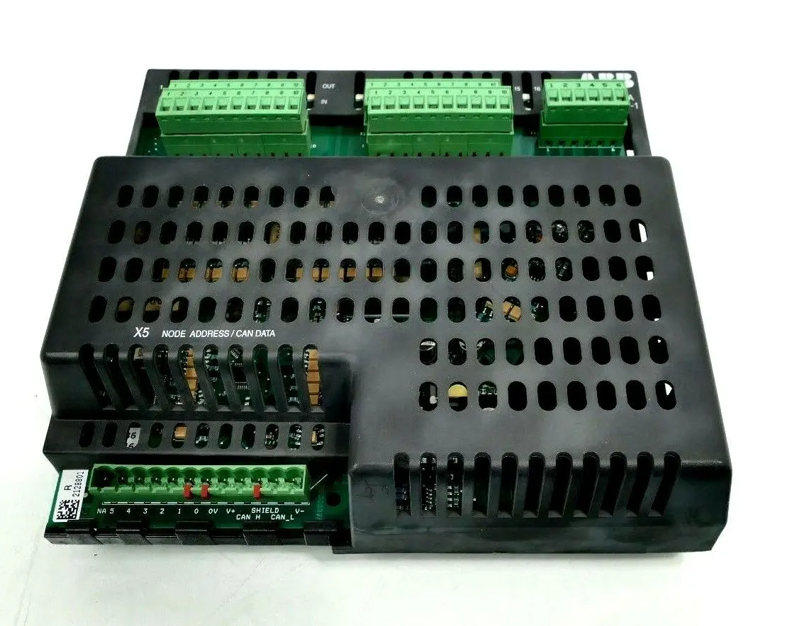 Produktfoto 1 von ABB Kombination Modul | DSQC 327A | 3HAC 17971-1