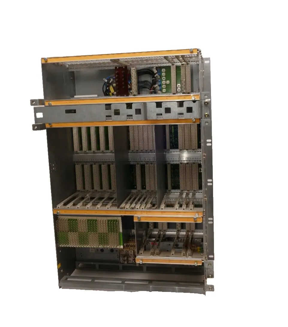 Produktfoto 1 von Siemens Teleperm AS235K | Baugruppen-Träger | E:03 | C79451-A3260-A17