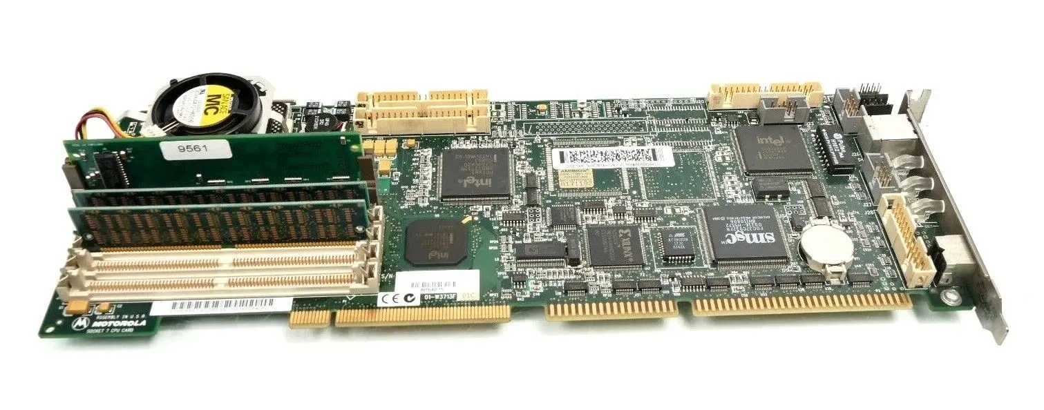 Produktfoto 1 von ABB DSQC500 Modul | 3HAC3616-1/07
