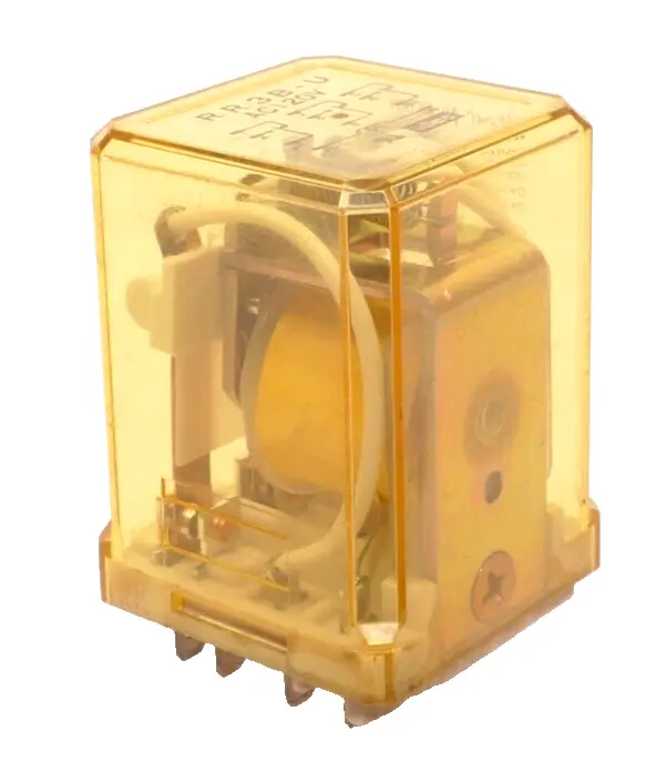 Produktfoto 1 von Idec RR3B-U Steckrelais AC120V | R R 3 B-U