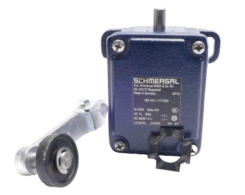 Produktfoto 1 von Schmersal Positionsschalter MD 441-11Y-M20 | 101160102