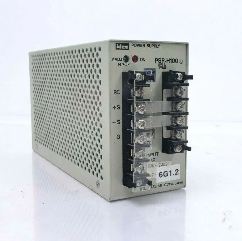 Produktfoto 1 von IDEC PSR-H100U Switching Power Supply | PSR-H100U-24-AC100