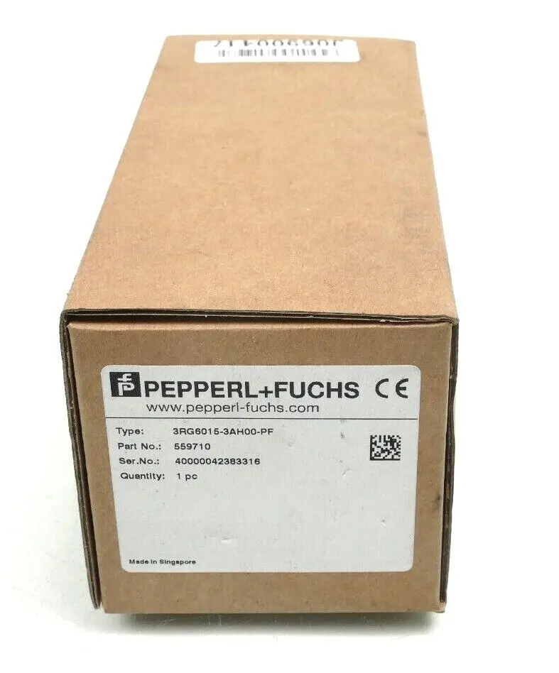 Pepperl + Fuchs Ultraschallsensor 3RG6015-3AH00-PF | 559710