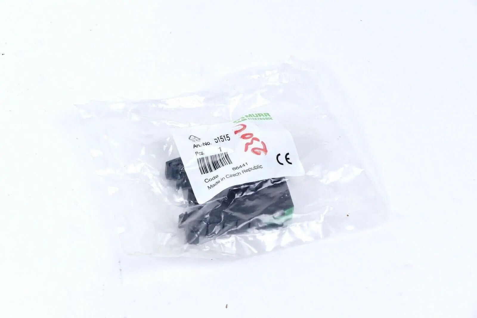 Produktfoto 1 von Murr Elektronik RMM 11/230 V Ausgangsrelais | 51515
