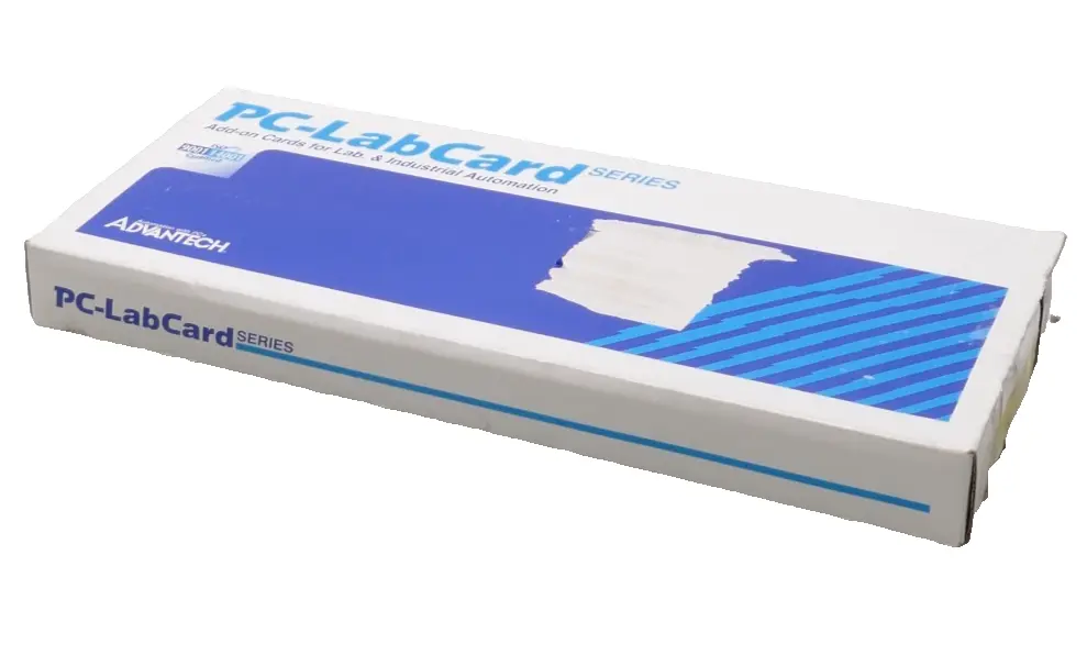 Produktfoto 1 von Advantech PC-LabCard PCI-1610A | Rev. A1 | PCI-1610A/9-AE